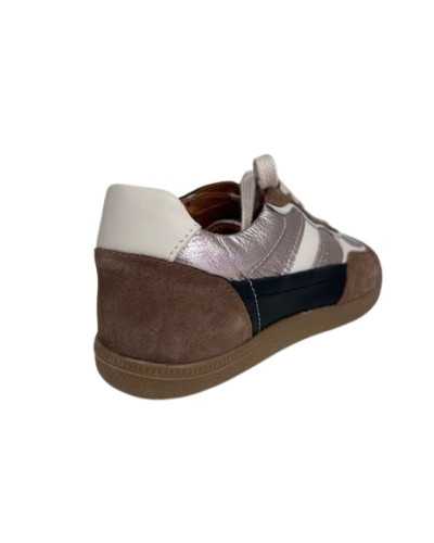 CHAUSSURES COCO ET ABRICOT V2976J